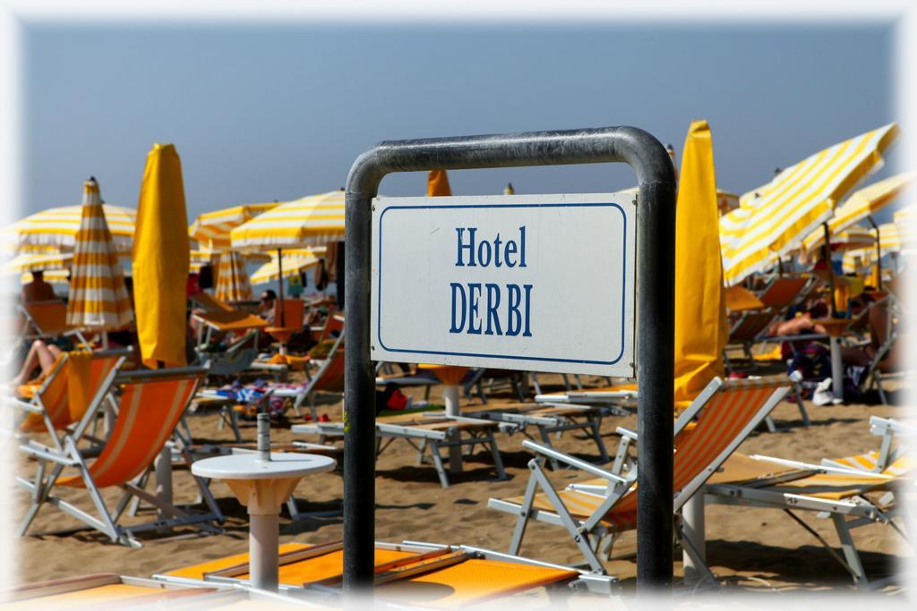 Hotel Derby S Lido di Jesolo Exterior photo