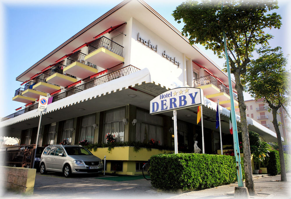 Hotel Derby S Lido di Jesolo Exterior photo
